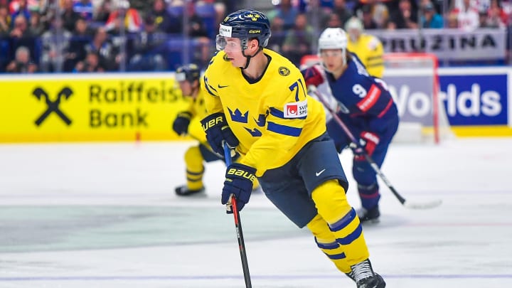 Sweden v United States - 2024 IIHF Ice Hockey World Championship Czechia