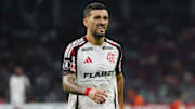 Arrascaeta faz grande temporada com a camisa rubro-negra