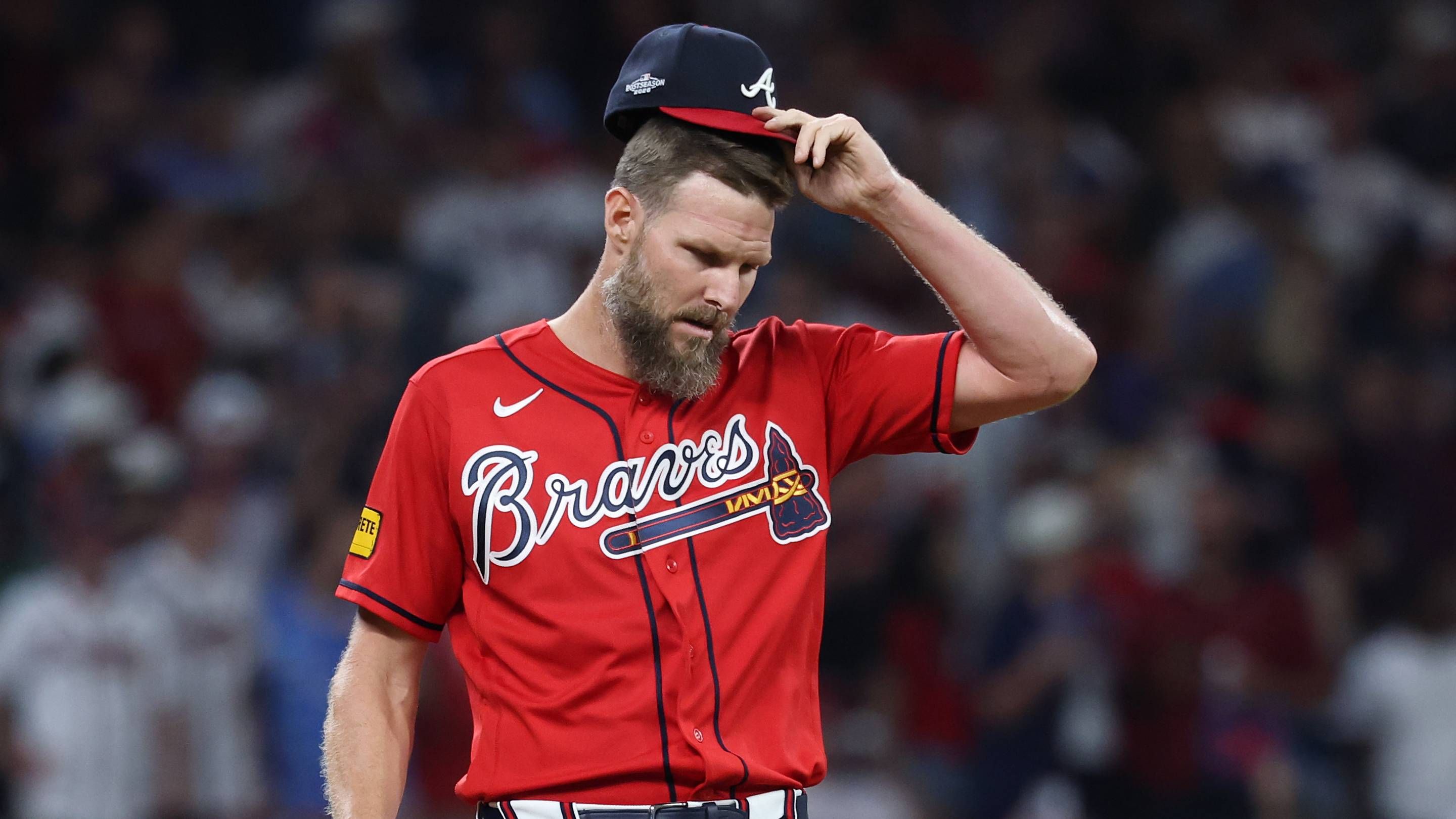 Braves’ unnecessary Chris Sale gamble could haunt them in the NLDS