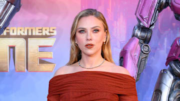 Scarlett Johansson