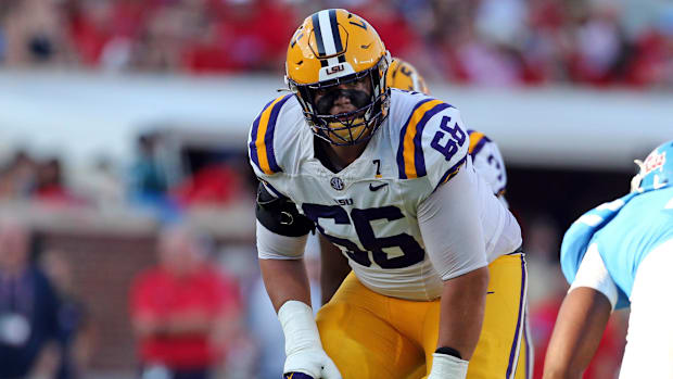 2025 NFL Draft picks from Round 1
