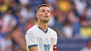 Bleibt Granit Xhaka am Ende doch in Leverkusen?