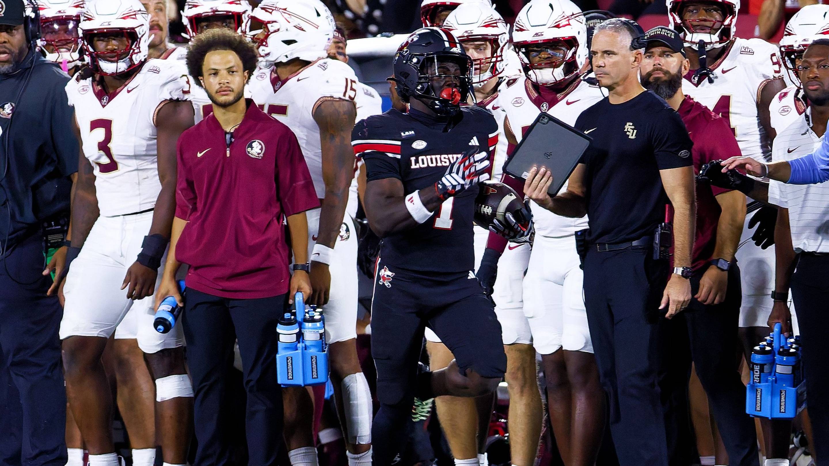 Louisville vs Florida State: Photo Gallery