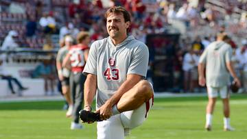 Oklahoma's Grayson Miller Shines with 51-Yard Punting Average