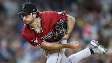 Arizona Diamondbacks v San Diego Padres