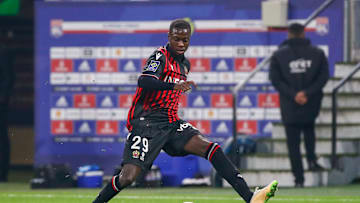 Olympique Lyonnais v OGC Nice - Ligue 1 Uber Eats