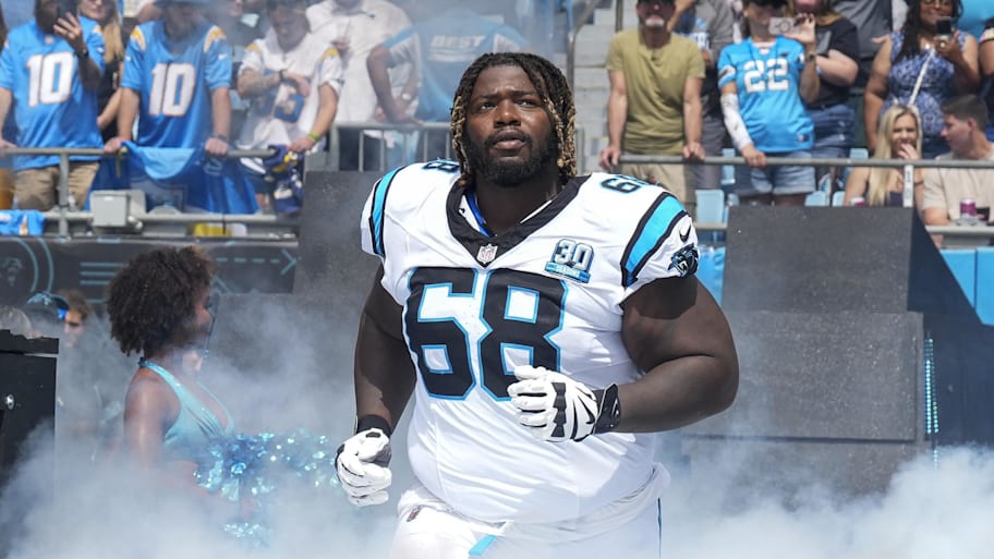 Andrew Whitworth gives grim take on Bryce Young's future with Panthers