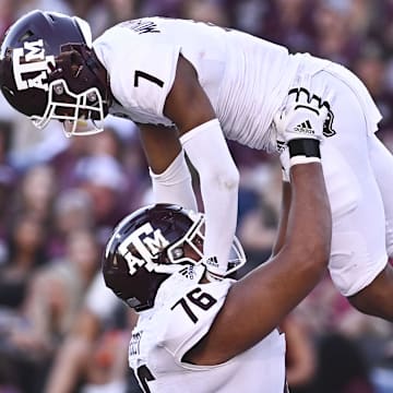 Texas A&M Coaches Rave About Marcel Reed’s Progress