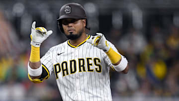 Boston podría hacer una oferta a San Diego por Luis Arráez 
