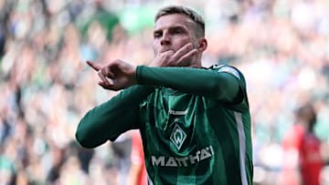 Marvin Ducksch verlässt Werder
