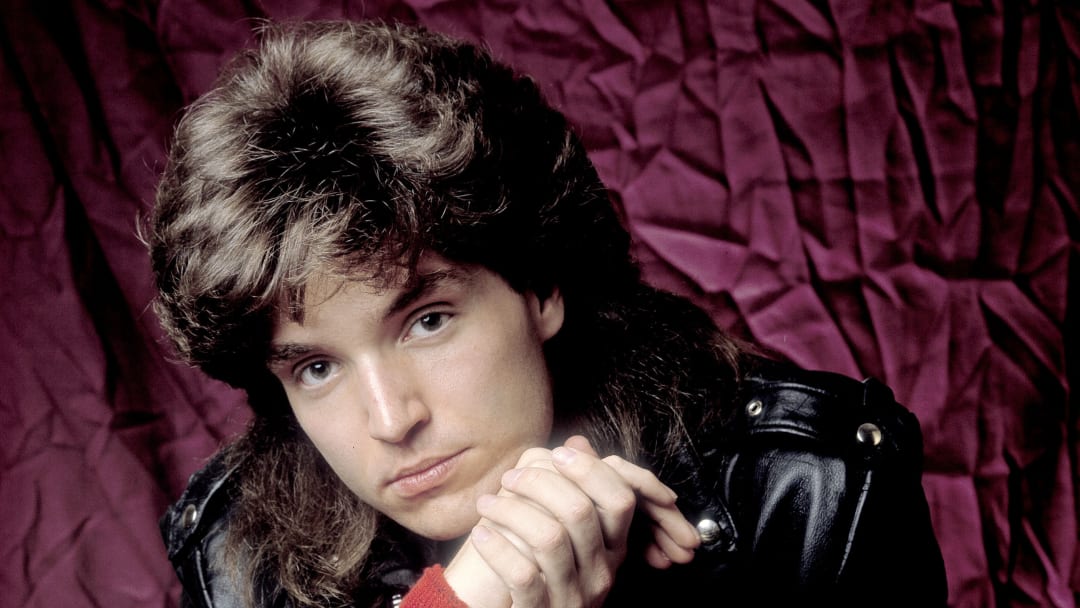 Richard Marx and Paul Natkin Archive