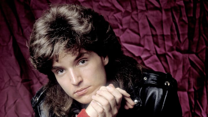 Richard Marx and Paul Natkin Archive