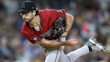 Arizona Diamondbacks v San Diego Padres