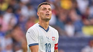 Xhaka