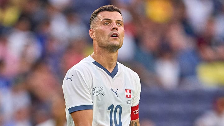 Xhaka Xhaka