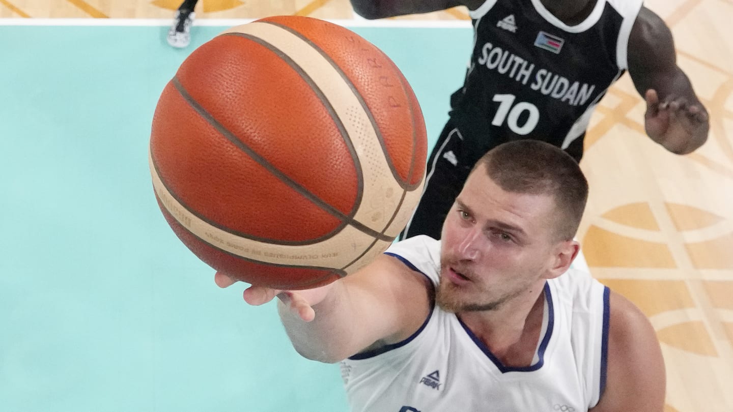 Tracking Nikola Jokic's gamebygame performance & stats at the 2024