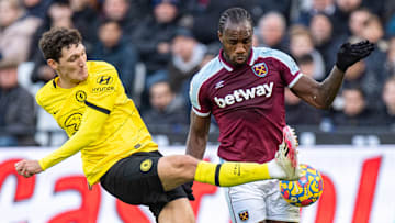 West Ham United v Chelsea - Premier League