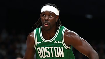 Boston Celtics, Jrue Holiday, NBA GM Survey, NBA