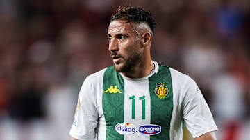 Youcef Belaili estará em campo nesta sexta-feira (20) contra o Los Angeles FC