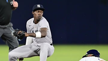 New York Yankees v Tampa Bay Rays