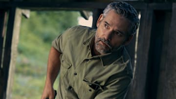 Untamed. Eric Bana as Kyle Turner in episode 101 of Untamed