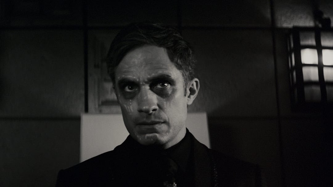 Gael García Bernal as Jack Russell in Marvel Studios' Werewolf by Night