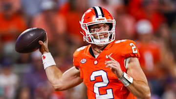 Cade Klubnik, Clemson Tigers