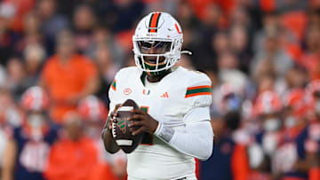 Ward believes his Hurricanes are better than Alabama