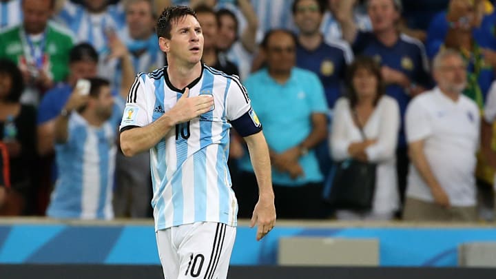 Lionel Messi