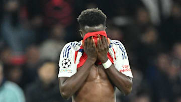 PSG v Arsenal - UEFA Champions League