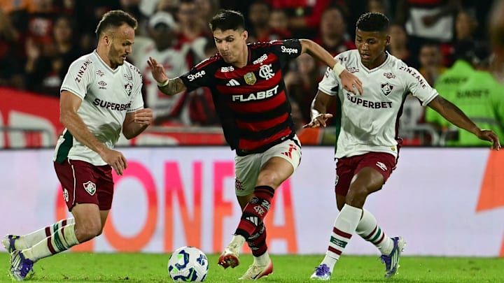 Flamengo e Fluminense se enfrentam na final do Cariocão 2026