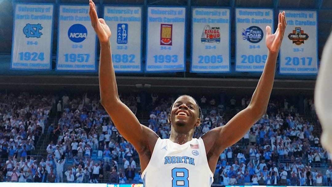 The Origin Story of UNC Freshman Phenom, Caleb Wilson The Origin Story of UNC Freshman Phenom, Caleb Wilson