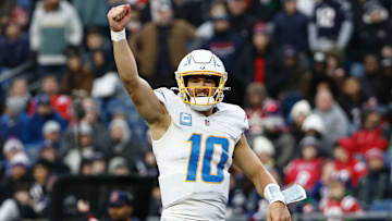 Los Angeles Chargers v New England Patriots