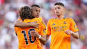 Real Madrid will wave goodbye to their orange kit next season.