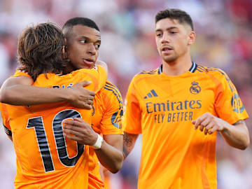 Real Madrid will wave goodbye to their orange kit next season.