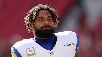 Los Angeles Rams v San Francisco 49ers