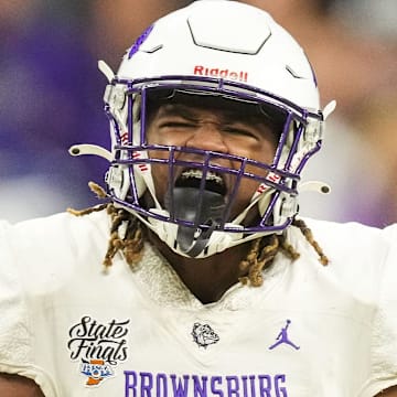 The Brownsburg Bulldogs lead the pack in the preseason top 25.