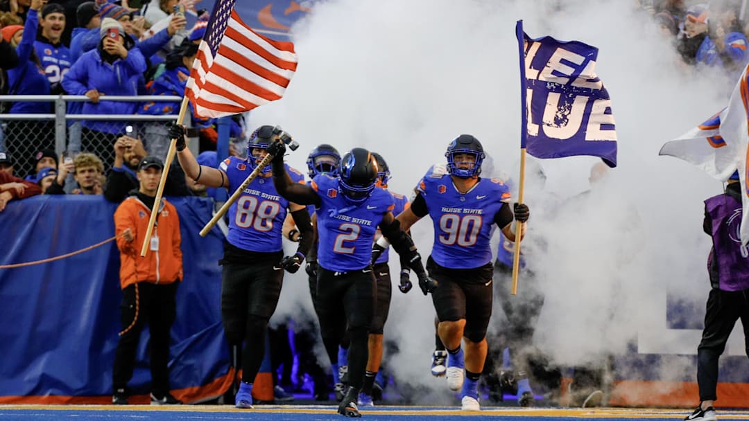 Boise State is one of the new additions in 2026 that the Pac-12 is hoping will allow the Conference to regain its former status.