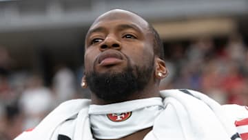 San Francisco 49ers v Las Vegas Raiders