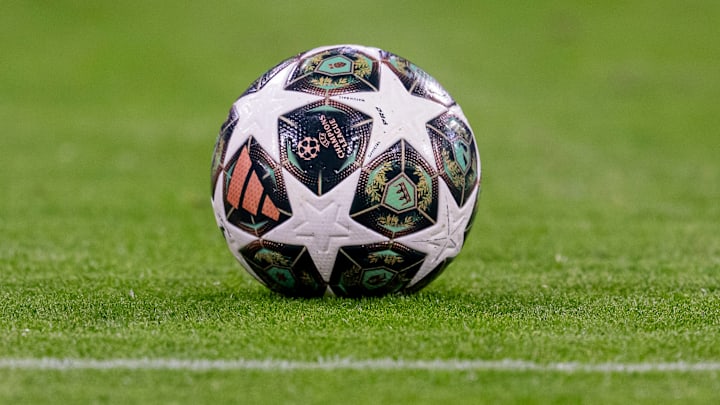 The Champions League quarterfinals are finally here.