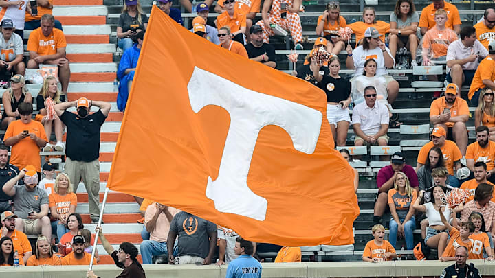 Tennessee may have won the QB swap that saw Nico Iamaleava bolt the Vols for UCLA. Tennessee may have won the QB swap that saw Nico Iamaleava bolt the Vols for UCLA.