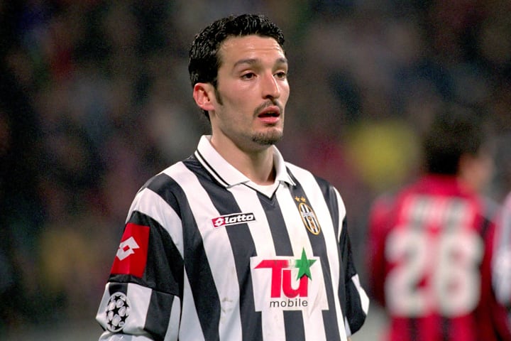 Gianluca Zambrotta played for some of Europe's biggest clubs, including Juventus.