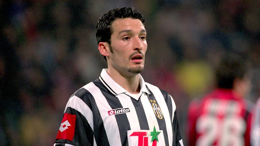 Gianluca Zambrotta played for some of Europe's biggest clubs, including Juventus.