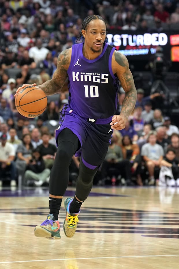 Demar derozan 