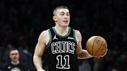 Pritchard seems to be on his way to winning Sixth Man of the Year