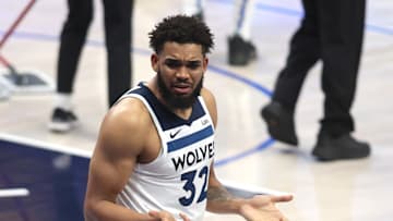 Minnesota Timberwolves v Dallas Mavericks - Game Four