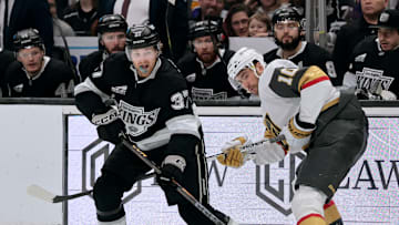 Vegas Golden Knights v Los Angeles Kings