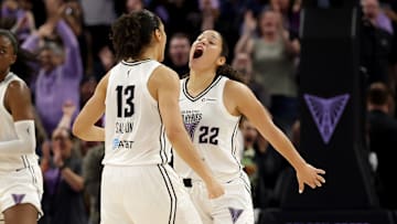 Washington Mystics v Golden State Valkyries