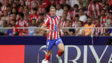 Atletico de Madrid v Girona FC  - LaLiga EA Sports