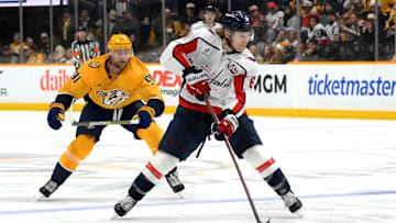 Jakob Chychrun, Washington Capitals Mandatory Credit: Steve Roberts-Imagn Images